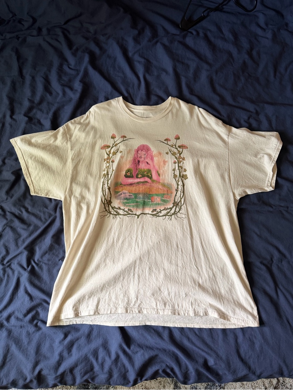 Official Melanie Martinez Trilogy Tour Graphic Tee